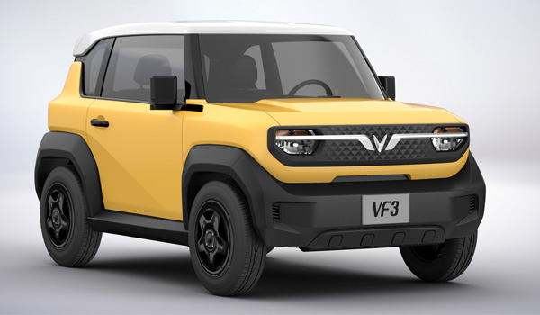 Vinfast Vf3 Đà Nẵng