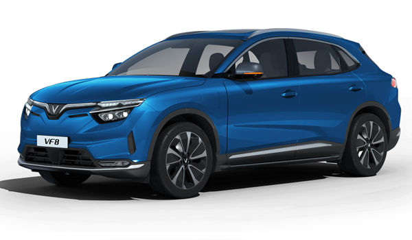 Vinfast Vf 8 Đà Nẵng